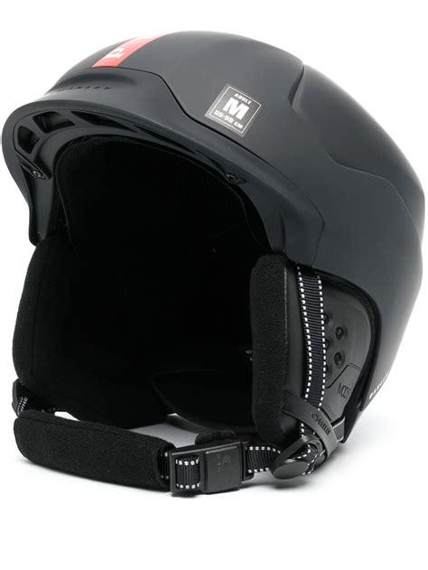 prada ski helmet